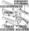 TOYOT 4873050111 Track Control Arm
